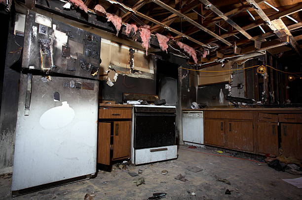 Licensed Odor Removal service in West St. Paul, MN - Meridian Smoke Damage